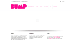 Desktop Screenshot of bumpclub.co.uk